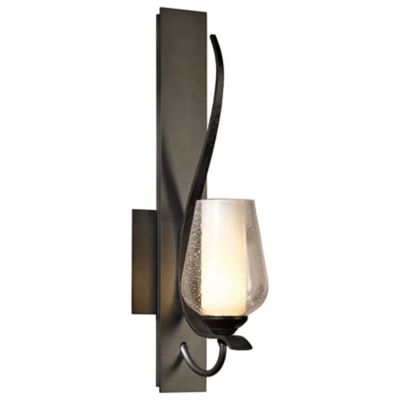 Flora Wall Sconce by Hubbardton Forge - Starlight Lighting USA and Canada